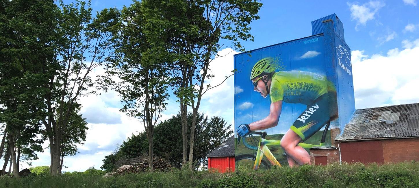 land art tour de france